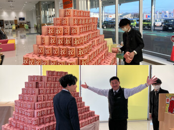 オープン1周年感謝祭まであと1日！